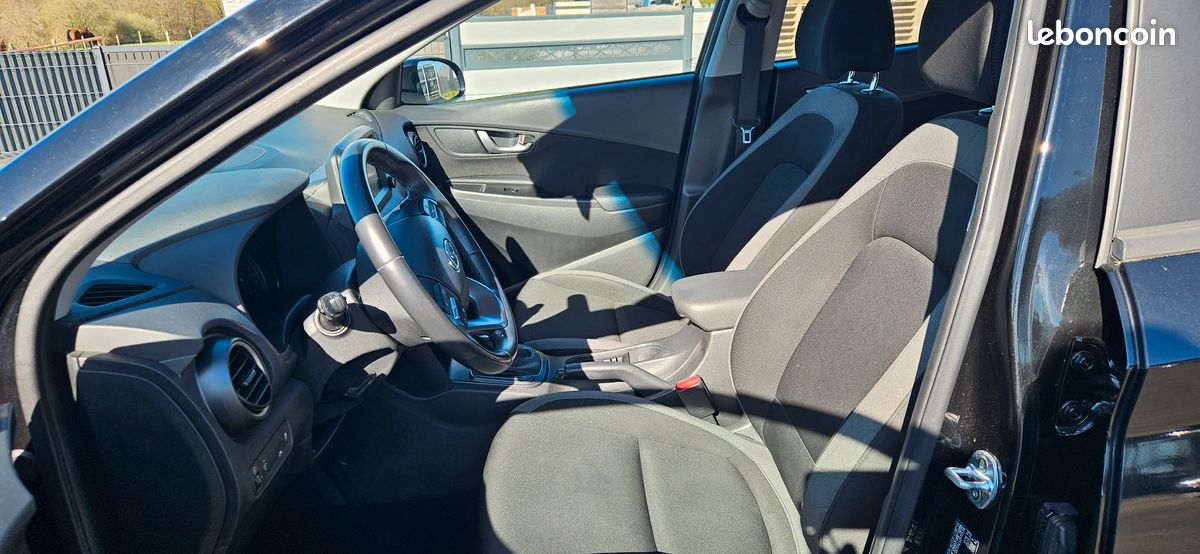 Hyundai Kona 1.0 T-GDI 120ch Intuitive (image 3)