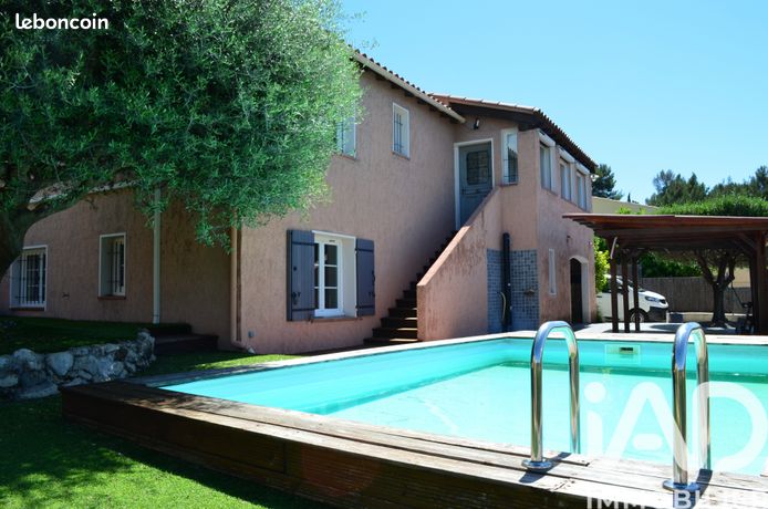 Maison 7 pièces 185 m²
