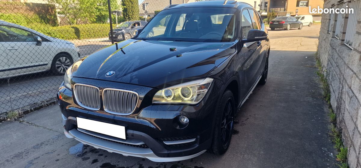 Bmw x1 x drive 184 cv ct ok (image 2)