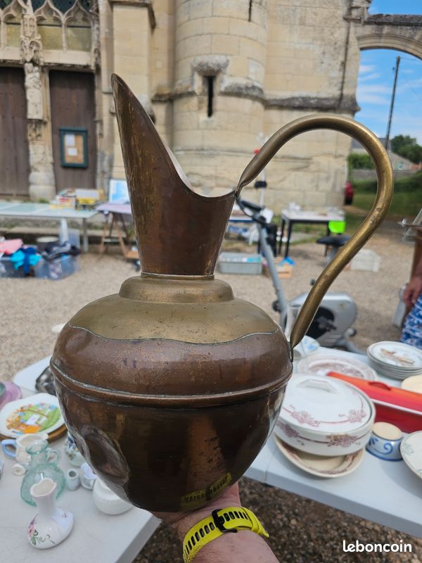 Vase pichet (image 1)