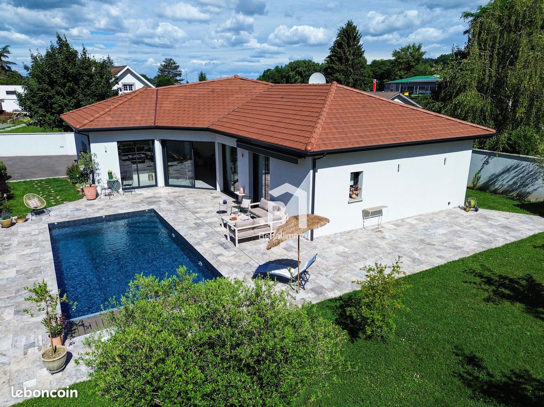 Maison 6 pièces 160 m² · à Ruy-Montceau · 160 m² · 675 000 €