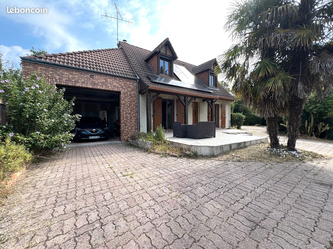 Maison 6 pièces 139 m² · à Olivet · 139 m² · 337 400 €