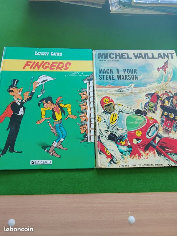 Bande dessinée (image 1)
