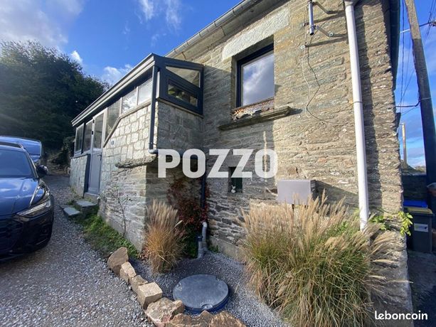 Maison 3 pièces 44 m²
