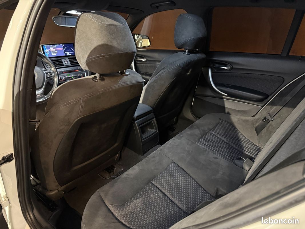 BMW SERIE 1 F20 16i SportLine (image 23)