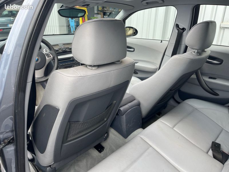 Bmw SERIE 1 (E81/E87) 120I 150CH LUXE 5P (image 15)