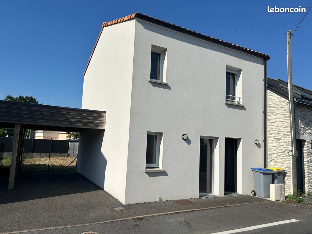 Maison 4 pièces 72 m² · à Nantes · 72 m² · 285 000 €