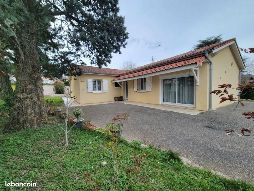 Maison 6 pièces 118 m² · à Loire-sur-Rhône · 118 m² · 1 695 €