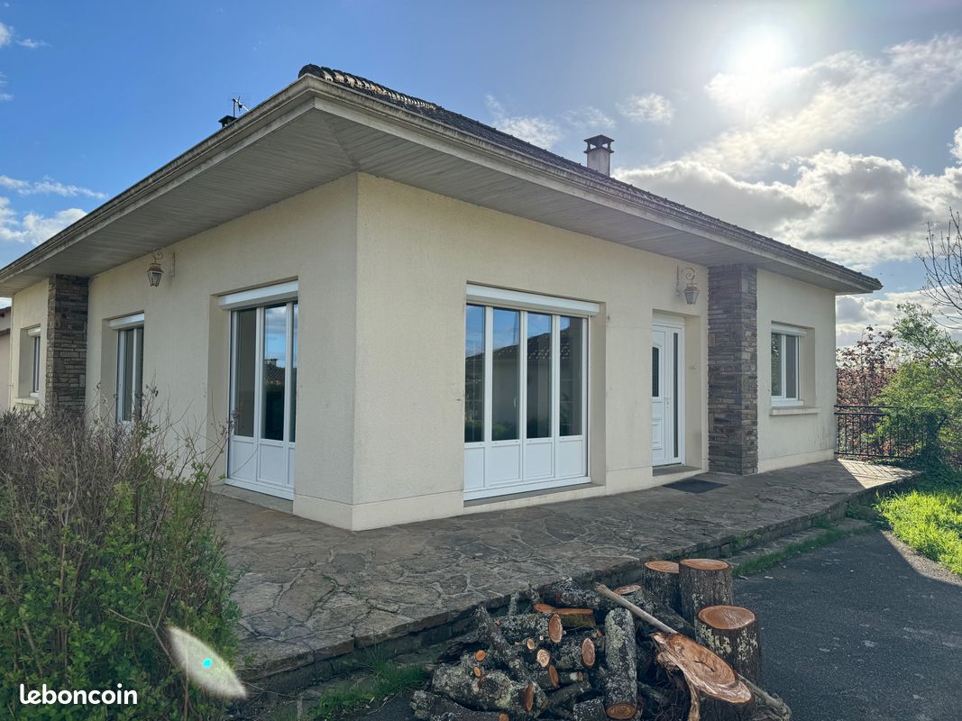 Pavillon 6 pièces 152 m² - Feytiat 87220 (image principale 16)