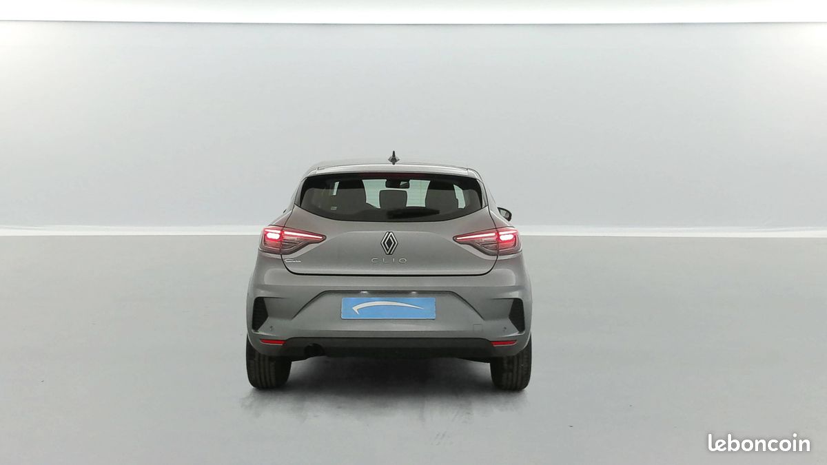 RENAULT Clio Blue dCi 100 ch GSR2 Evolution (image 4)
