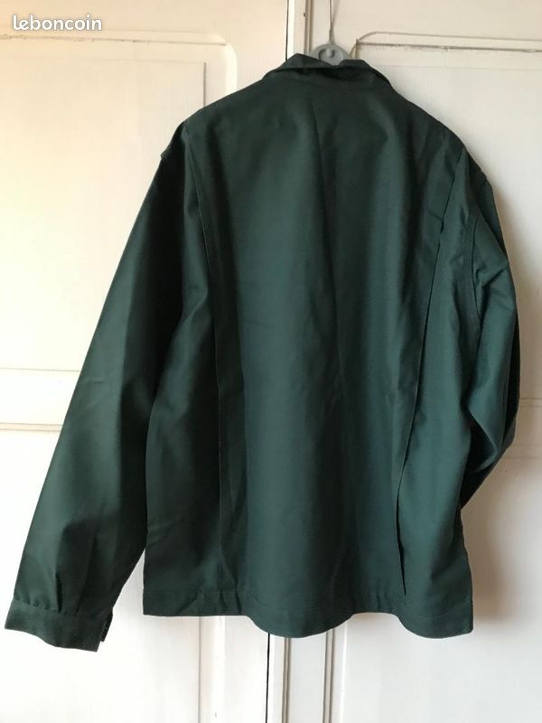 Veste de travail Le Cedre (image 3)