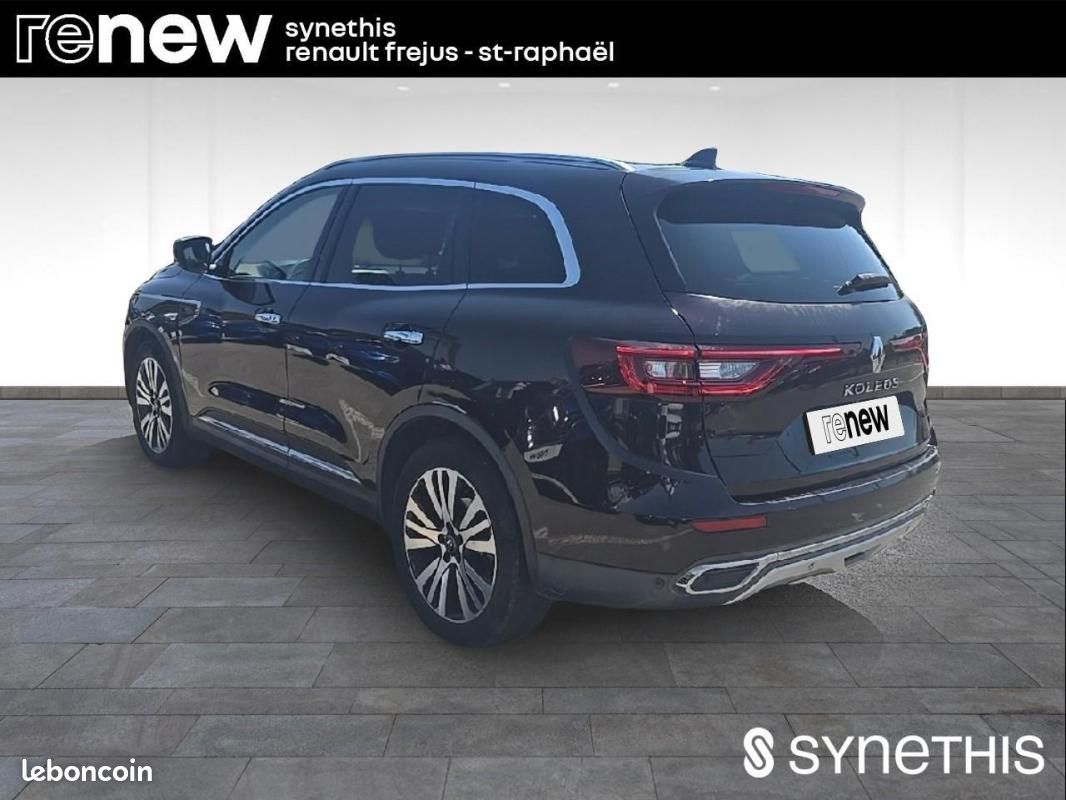 Renault Koleos Blue dCi 150 X-tronic Initiale Paris (image 4)