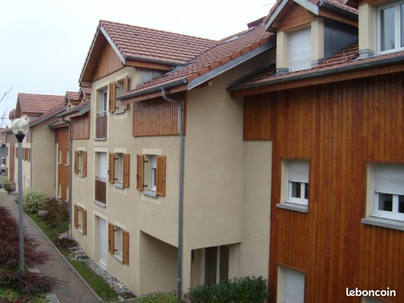 Appartement 1 pièce 27 m² · à Gex · 27 m² · 800 €