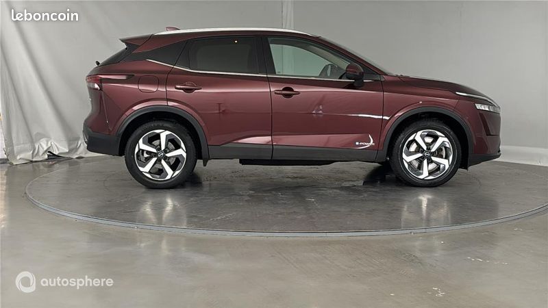 Nissan Qashqai e-POWER 190ch N-Connecta 2022 (image 4)