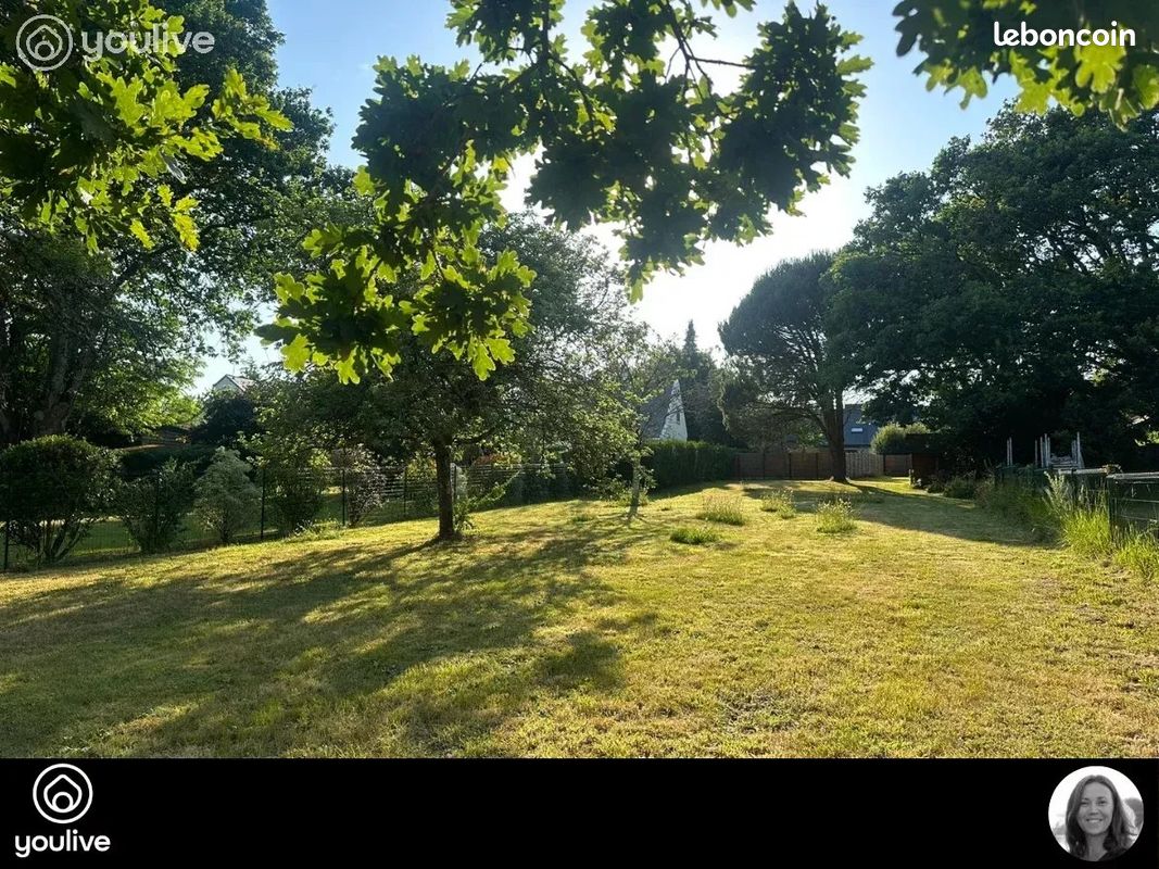 Terrain Sautron · 283 500 €