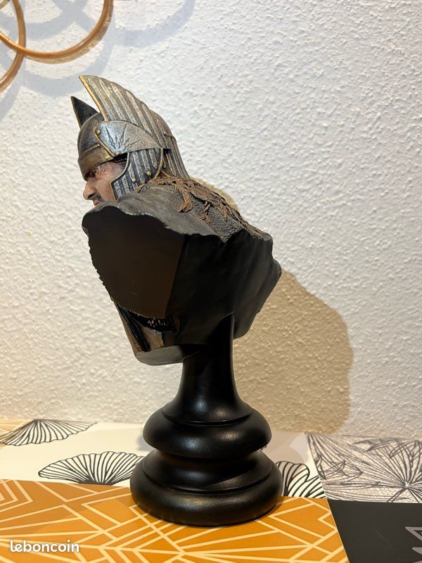 Elrond - Le Seigneur des Anneaux - Weta Workshop - 1/6 - H30 cm