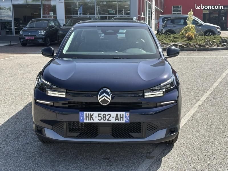 Citroen C4 1.2 Hybride 145ch PLUS e-DCS6 (image 8)