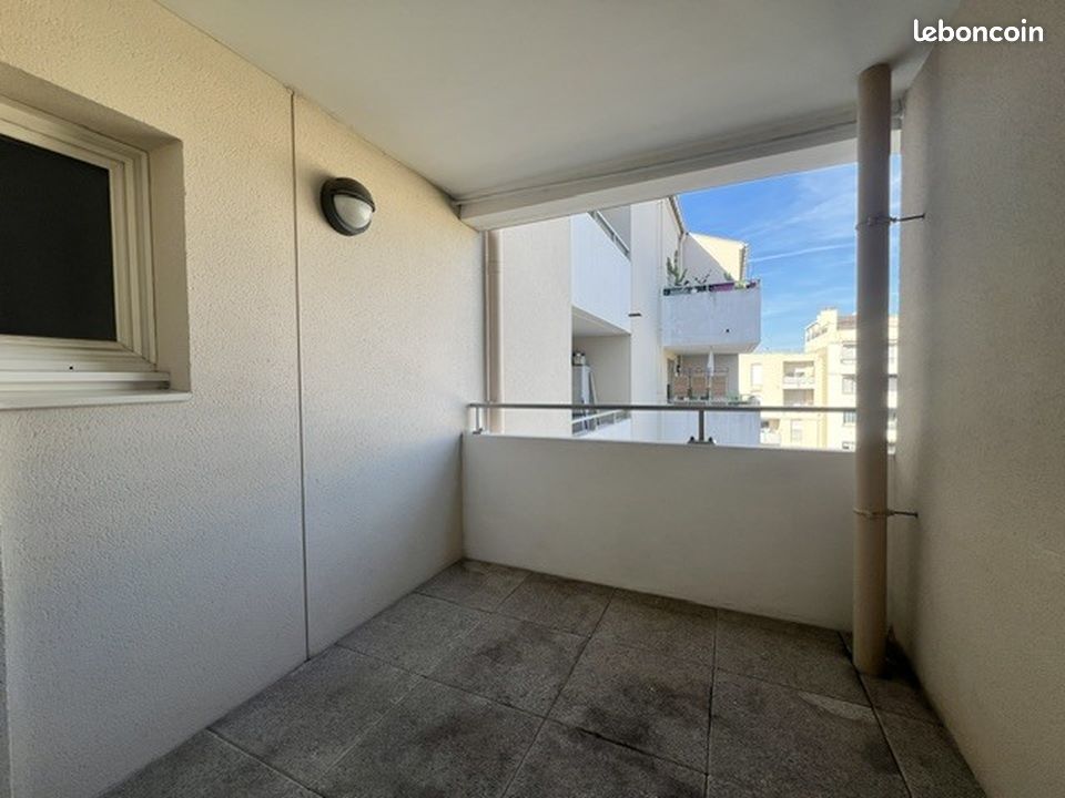 Appartement 1 pièce 26 m² · à Marseille · 26 m² · 105 000 €