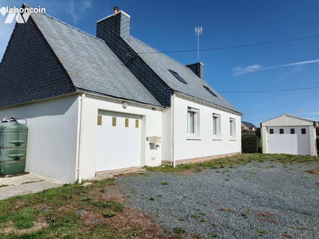 Maison 4 pièces 70 m² · à Pouldreuzic · 70 m² · 210 500 €