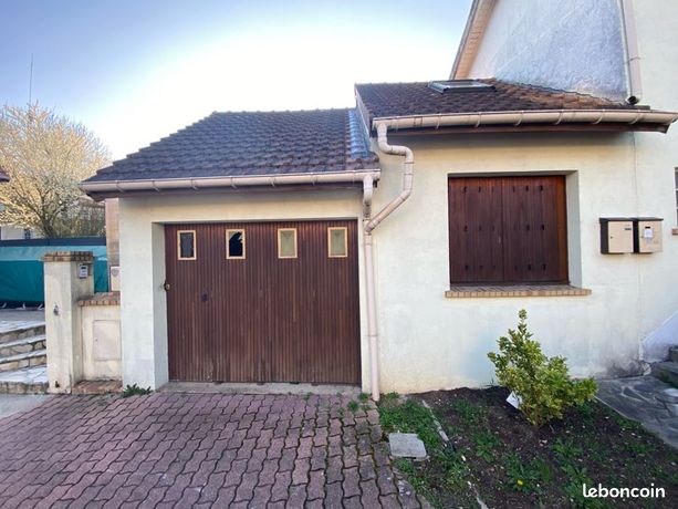 2 pièces garage