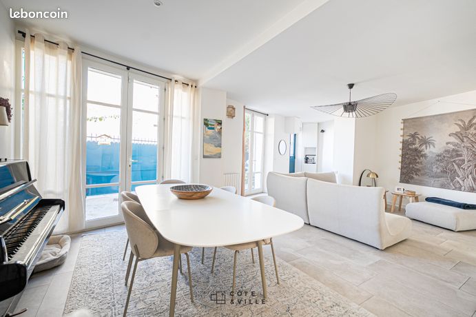 Maison de ville 5 pièces 180 m² — 5