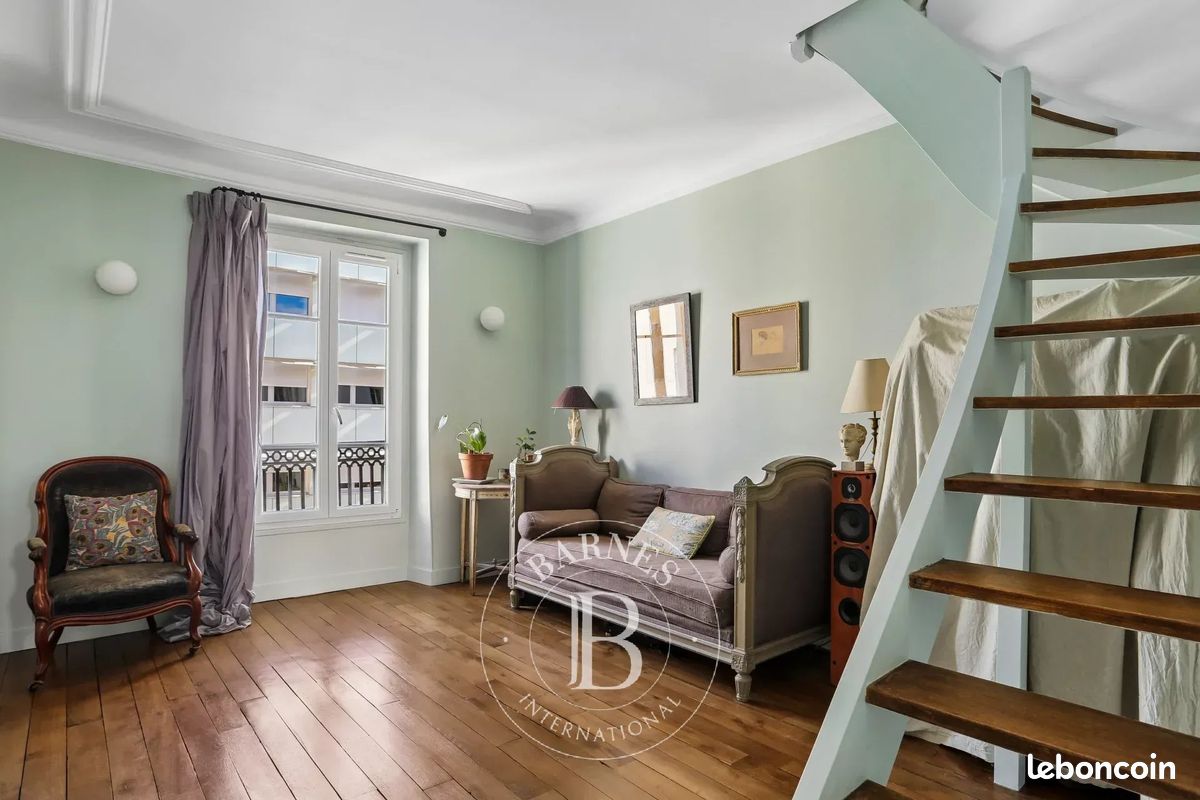 Appartement 3 pièces 52 m² · à Paris · 52 m² · 960 000 €