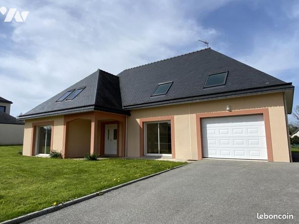 Maison 6 pièces 180 m²