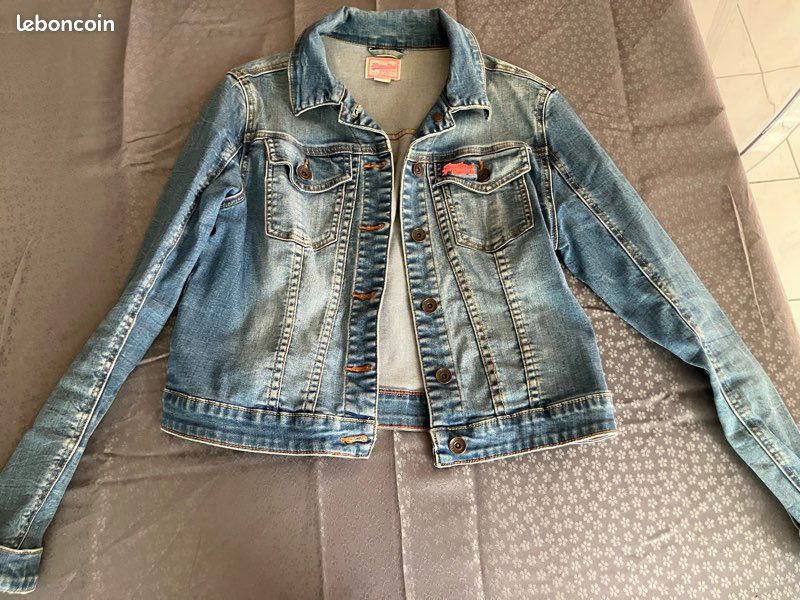 Veste Superdry (image 1)