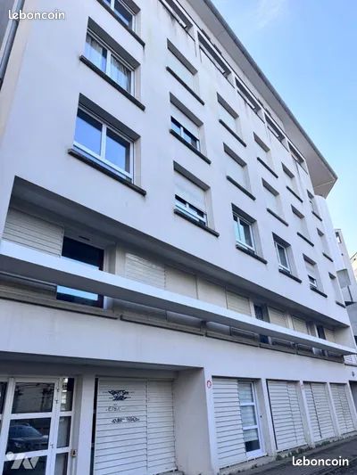 Appartement 1 pièce 17 m² · à Rennes · 17 m² · 650 €