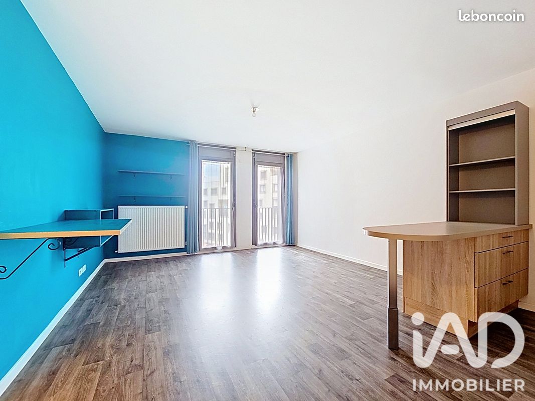 Appartement 2 pièces 49 m² · à Massy · 49 m² · 1 157 €