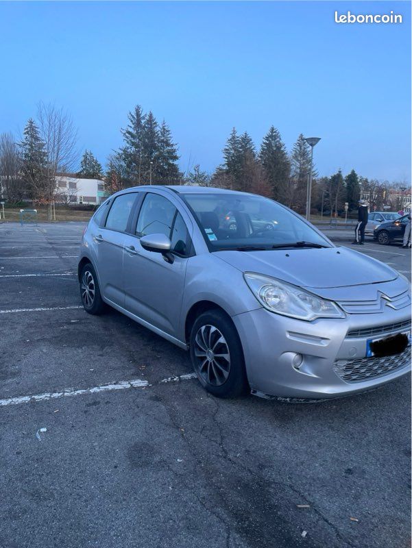 is breá liom tae, ní bheinn beo gan É! - print –... Citroën c3 - Voitures