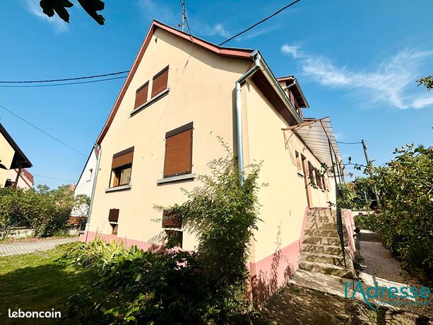Maison 4 pièces 77 m²