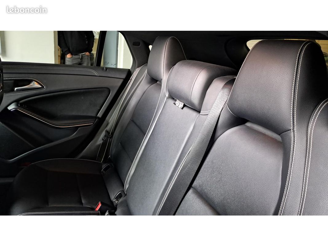 Mercedes cla shooting brake 2.2 220 d 170 starlight edition 7g-dct bva (image 31)