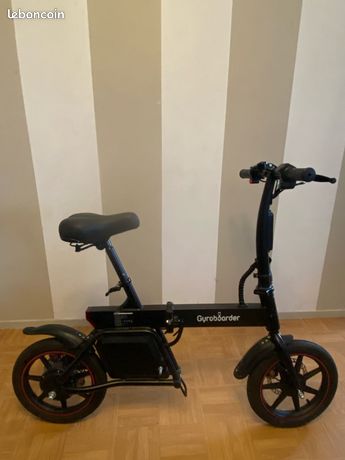 Draisienne gyroboarder b19 Vélos