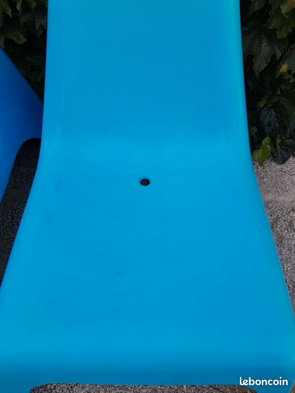 Fauteuils de jardin (image 3)