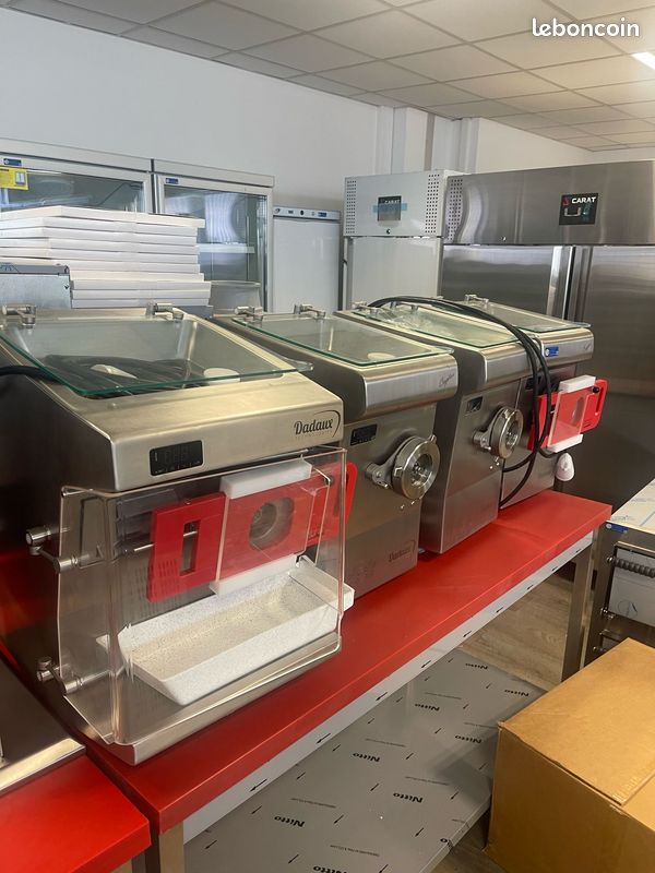 IK - 🥩 Équipez Votre Boucherie comme un Pro avec CM CHR (image 2)