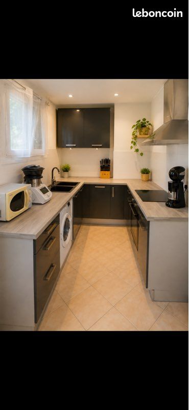 Appartement 3 pièces 61 m² · à Vizille · 61 m² · 600 €/mois
