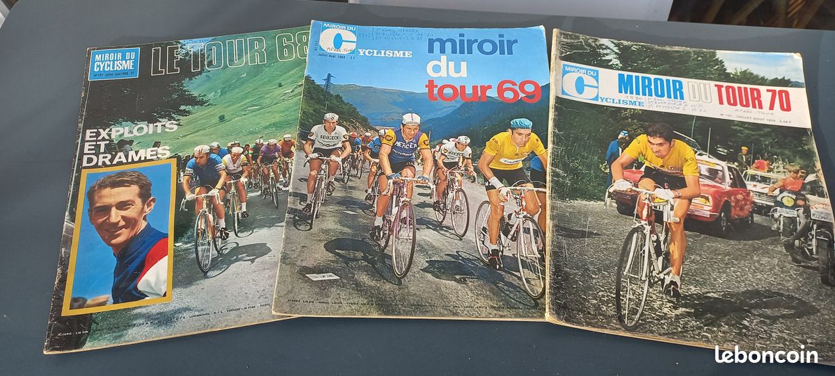 MIROIR DU CYCLISME N°46 1964 Tour De France - Les Equipes EUR 6,99