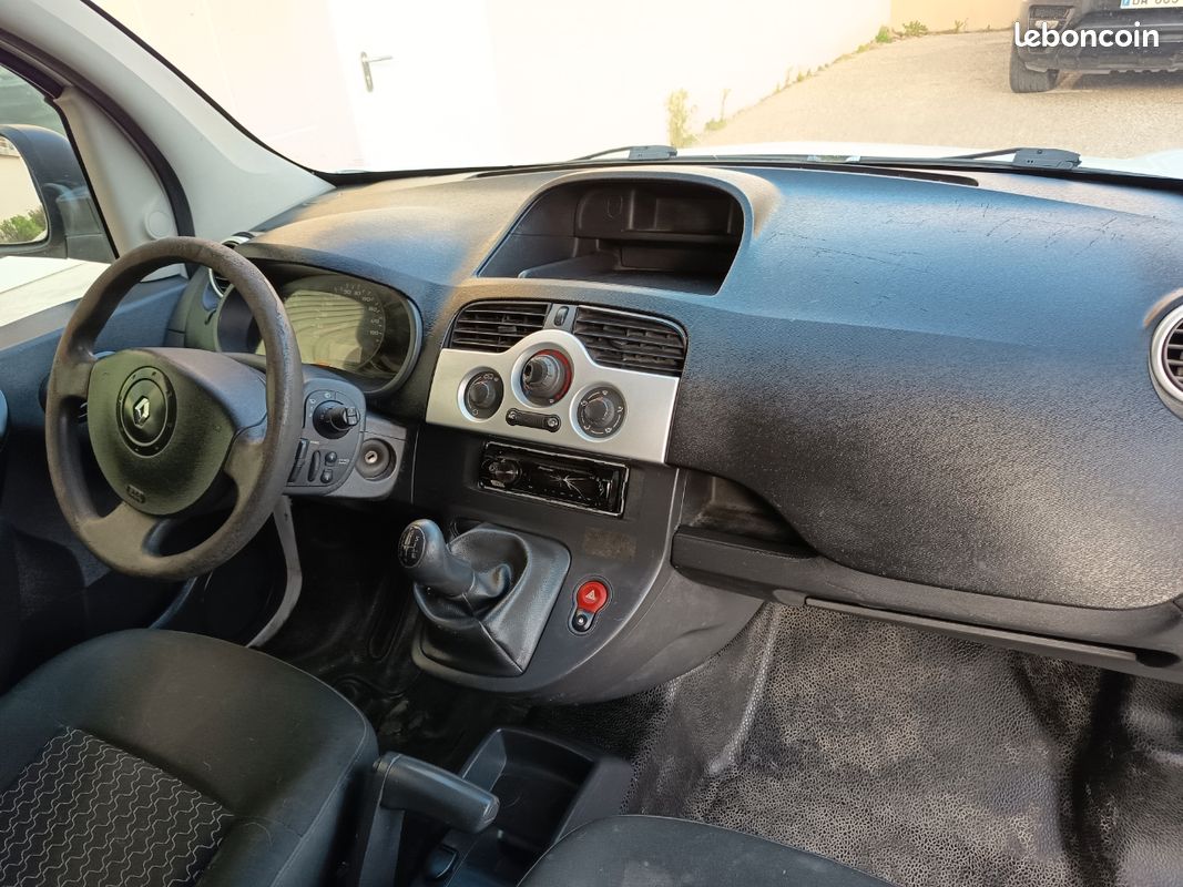 Renault Kangoo II 1.5 DCI 90ch (image 2)