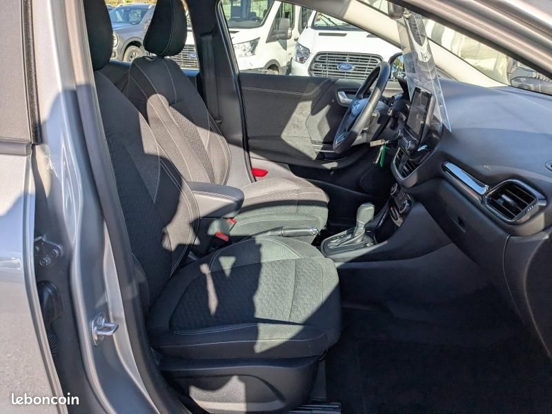 Ford Puma 1.0 EcoBoost 125ch S&S mHEV Titanium Powershift (image 18)
