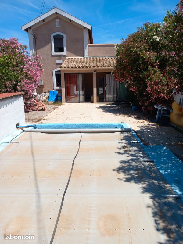 Maison 5 pièces 110 m² · à Capendu · 110 m² · 180 000 €