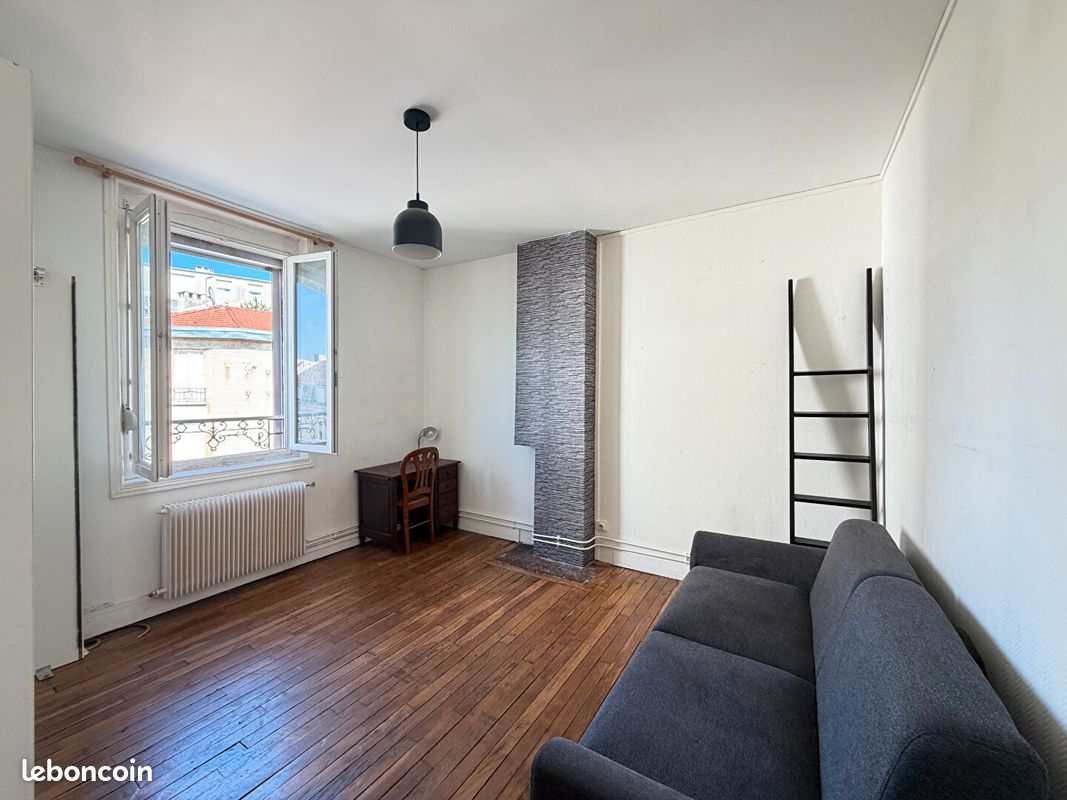 Appartement 1 pièce 29 m² · à Reims · 29 m² · 575 €