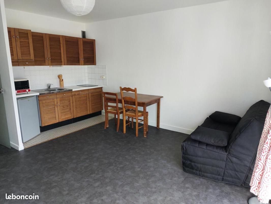 Appartement 1 pièce 23 m² · à Reims · 23 m² · 453 €/mois