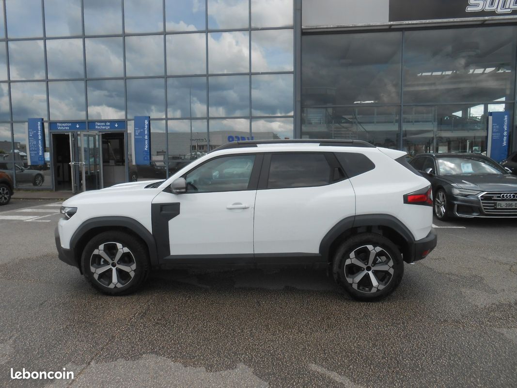 DACIA DUSTER ECO-G 100 4x2-B Journey (image 8)
