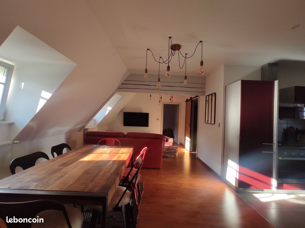 Appartement 3 pièces 72 m² · à Rouffach · 72 m² · 750 €/mois