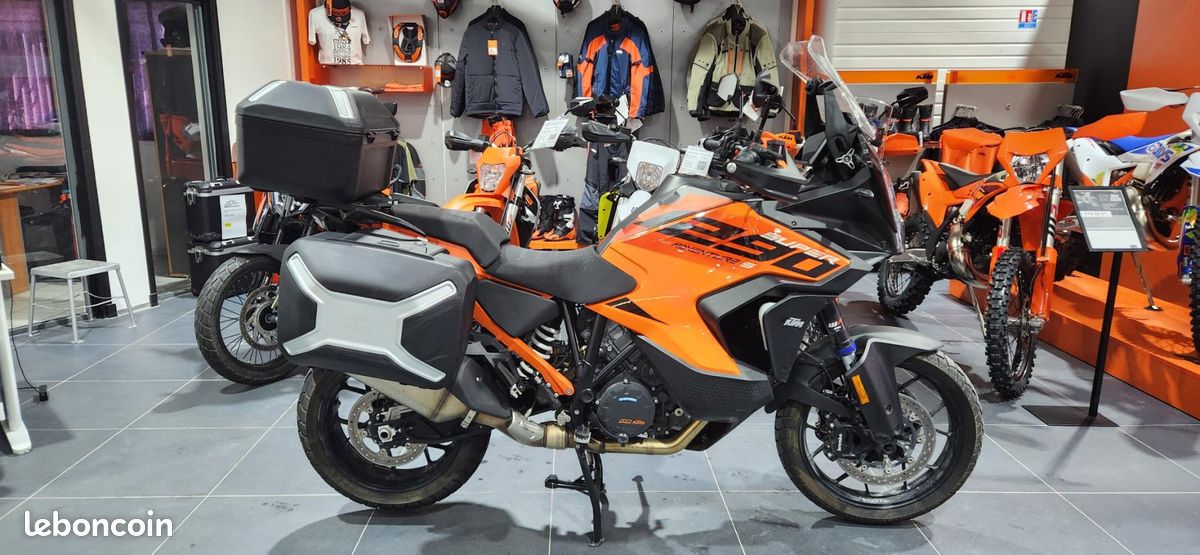 Ktm 1290 adventure s (image 3)