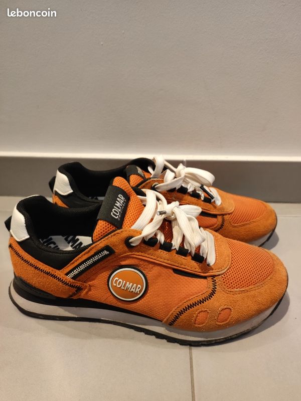 Baskets Colmar 40 Chaussures