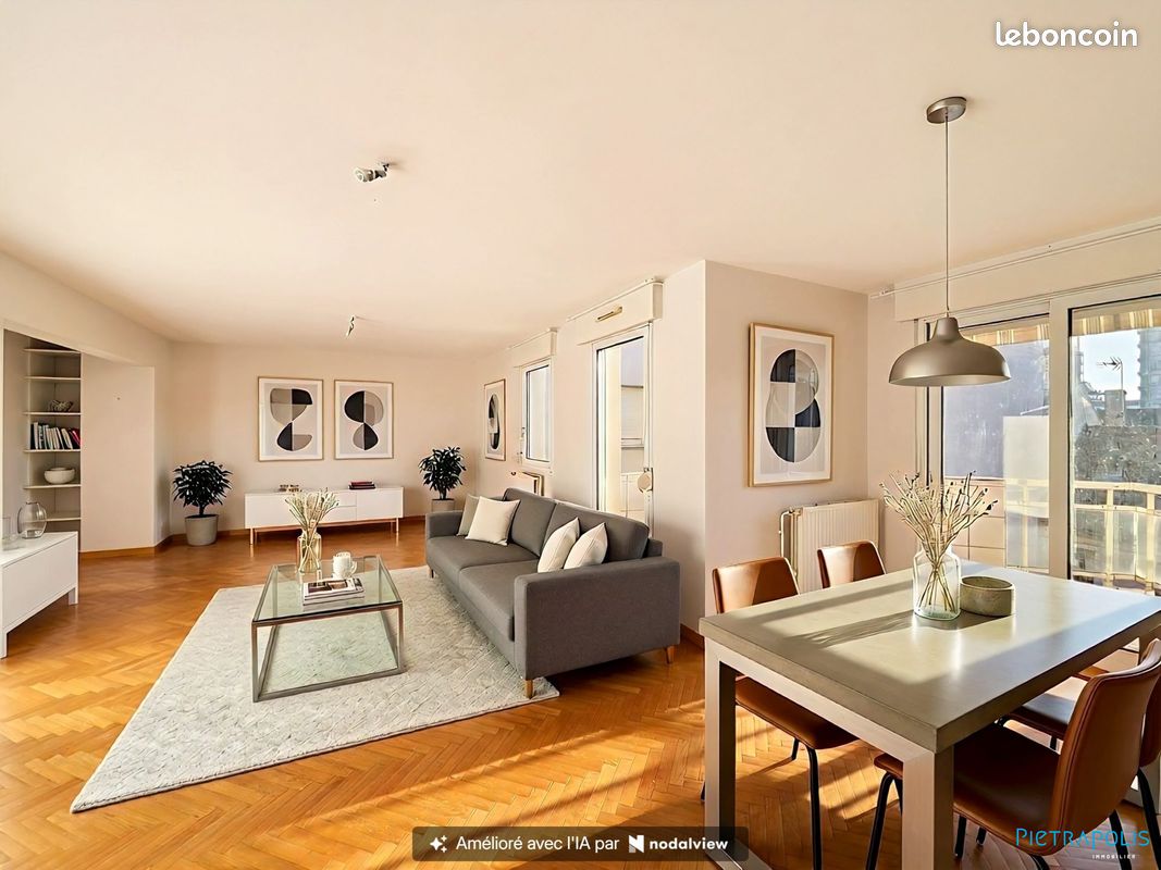 Appartement 6 pièces 145 m² · à Chalon-sur-Saône · 145 m² · 260 000 €