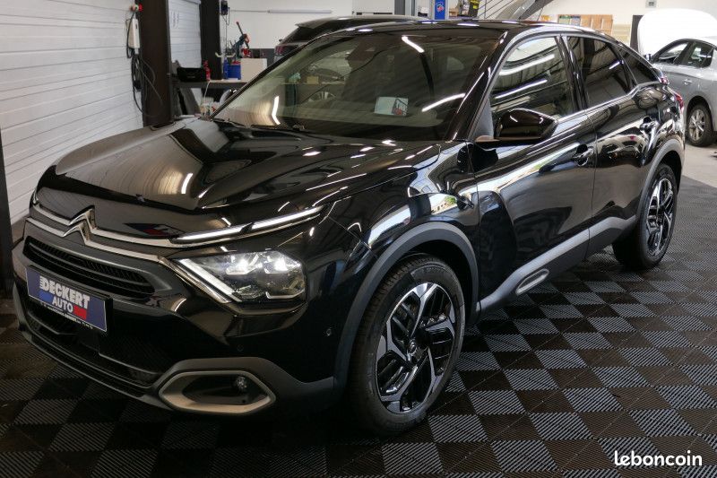 Citroen C4 BLUEHDI 130CH S&S SHINE EAT8 (image 9)