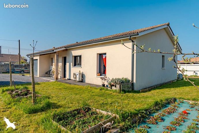Maison 5 pièces 95 m²
